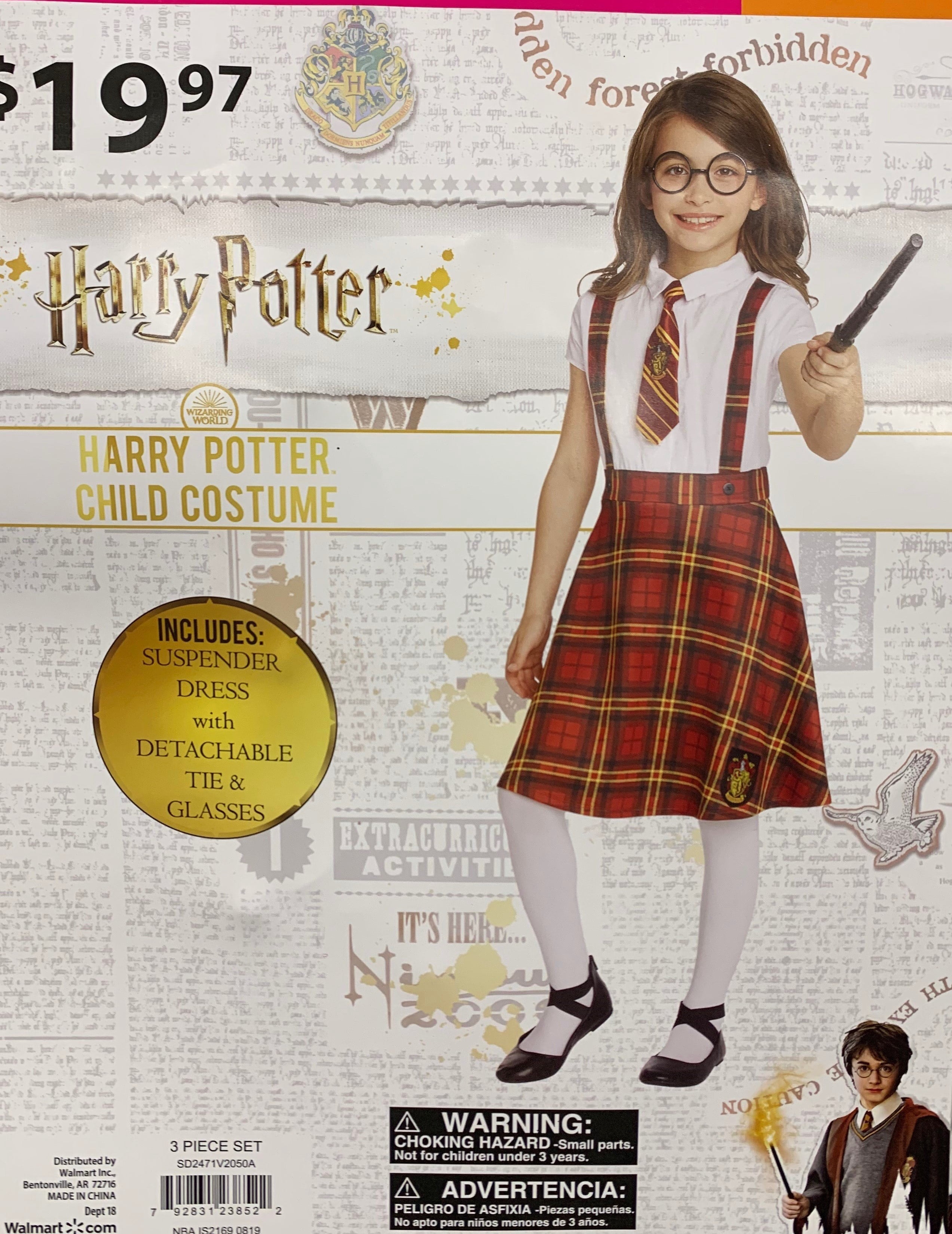 Halloween Harry Potter Child Costume S