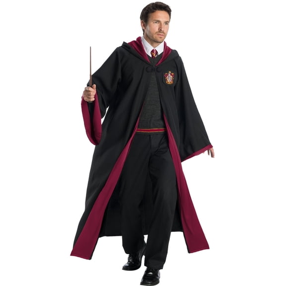 Halloween Harry Potter Gryffindor Student Plus Size Adult Costume