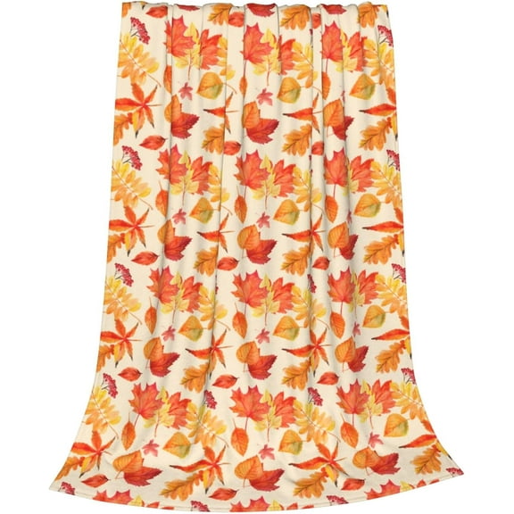 Halloween Haunted House Fleece Blanket for Aldult, Super Soft Warm Bat Throws Blankets, Cozy Lightweight 50"" x 60"" Anti-Pilling Flannel Blanket for Couch, Sofa and Bed