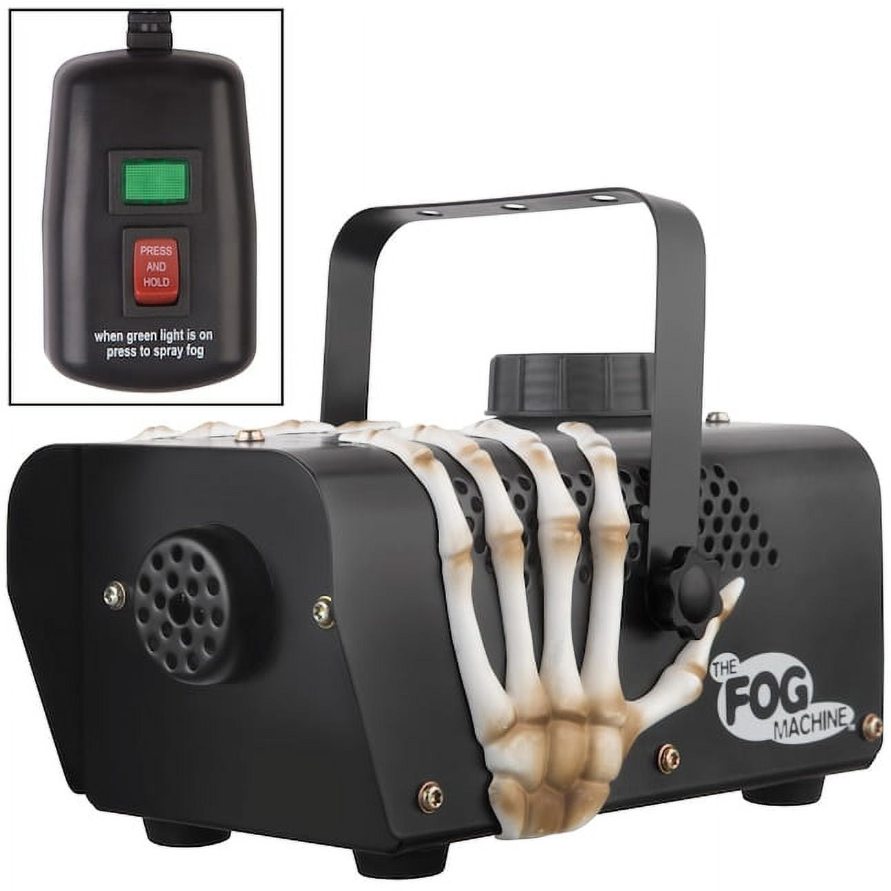 Halloween Haunted Living 400-Watt Residential Grade Fog Machine Item #1259034 Model #223726