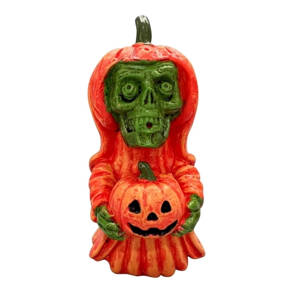 Halloween Haunted Planter Stakes — Bold Shapes with Creepy Shadows, Halloween Decorations for Halloween Parties & Trick or Treat Nights — perfect for Costume Parties with spooky setups