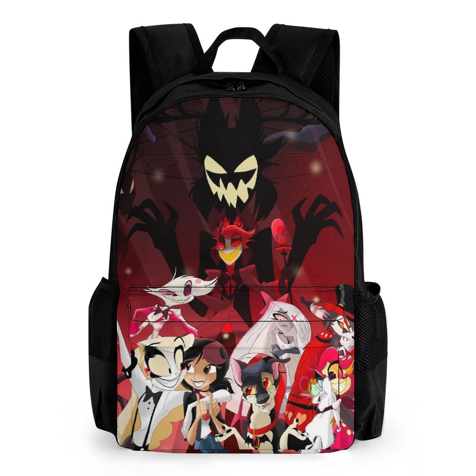 D) Roblox Backpack School Bag Kids Rucksack Travelbag On