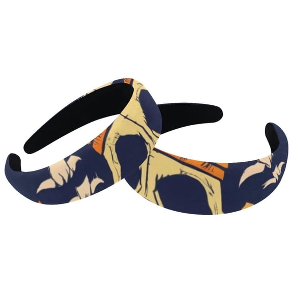 Halloween Headbands, Fashion Unisex Hairband Headwear Hair Hoop Hair Accessories