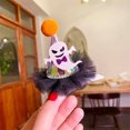 Halloween Headdress Children Halloween Flash With Lights Lace Hat