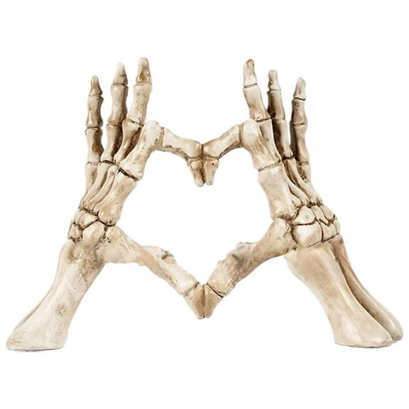 New listingAtmosphere Ornaments Skull Bones Hands Halloween Ornament Decorations