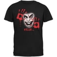 thumbnail image 1 of Halloween Hello... Mens T Shirt, 1 of 5