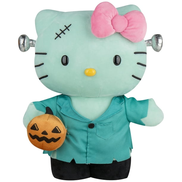Halloween Hello Kitty Plush - Wall art for home decor retail