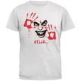 thumbnail image 1 of Halloween Hello... Mens T Shirt, 1 of 5