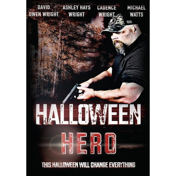 Halloween Hero (DVD)
