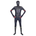 thumbnail image 1 of Halloween Heroes Jumpsuit 3D Print Bodysuit Headwear Mask for Boys, 1 of 2