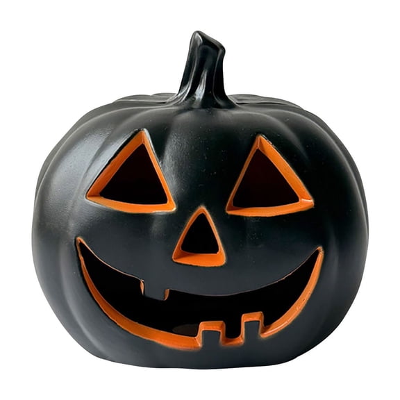 Halloween High-end Pumpkin Lantern Automatic LED Courtyard Amusement Luminous Decoration