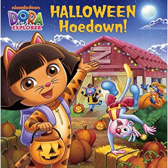 Pre-Owned Halloween Hoedown! 9780606322171 Used