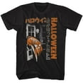 thumbnail image 1 of Halloween Home Black Adult T-Shirt, 1 of 2