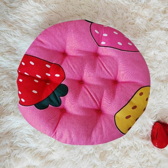 Halloween Home Decor,Chair Cushion Solid Color Seat Cushion Thickened Soft Filled Chair Cushion Suitable For Kitchen Dining Chair Patio Cushion for Kitchen Dining Room