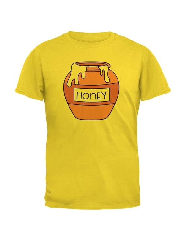 Halloween Honey Pot Honeypot Costume Mens T Shirt