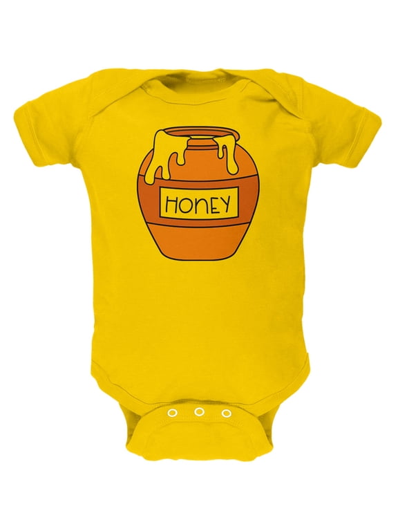 Halloween Honey Pot Honeypot Costume Infant Baby One Piece