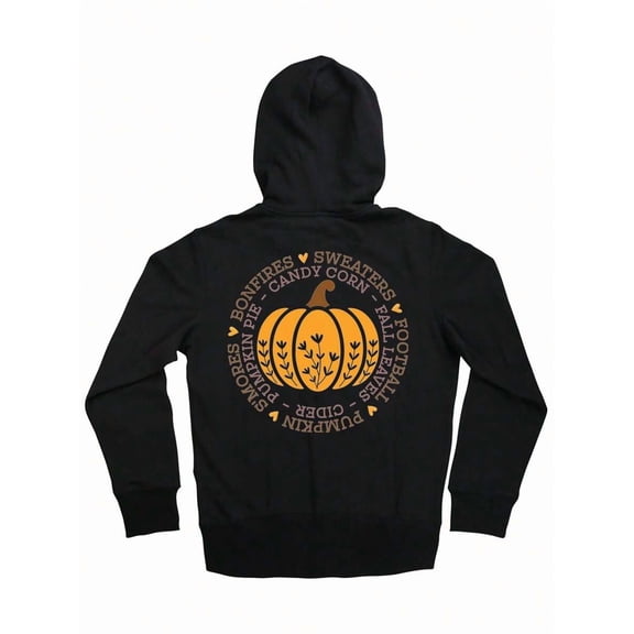 Halloween Hoodies Graphic Hoodies Men Black Stylish Autumn/Winter Outerwear, Sweatshirts , Plus Size Hoodies , Cool HoodVersatile And Simple,A Surprise Gift For Family And Friends,