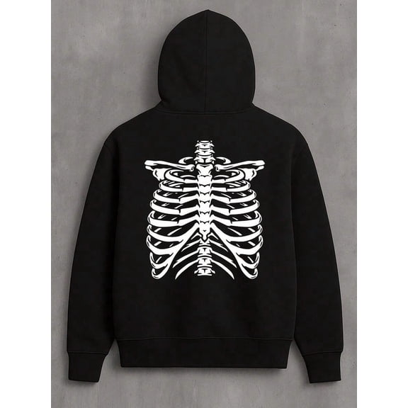 Halloween Hoodies Graphic Hoodies Men's Black Sporty Athletic Hoodie For Fall & Winter Perfect For Fall & WinterVersatile And Simple,A Surprise Gift For Family And Friends,