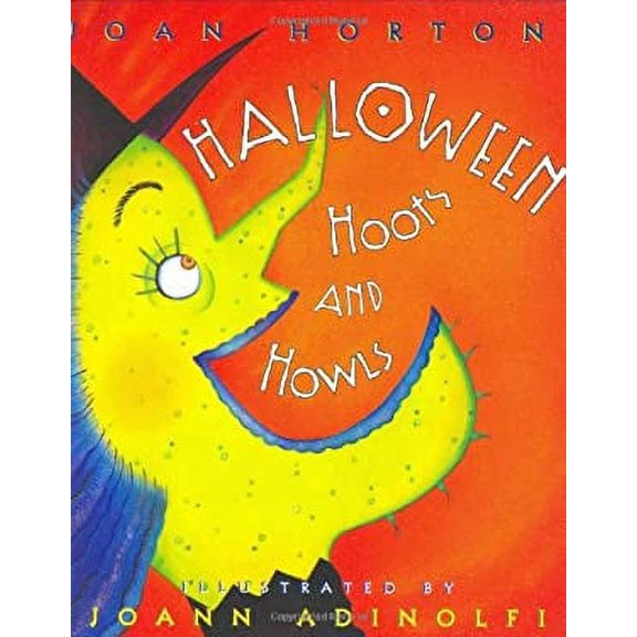 Pre-Owned Halloween Hoots and Howls (Hardcover) 0805058052 9780805058055