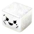 thumbnail image 1 of Halloween Horror Cube Squishy Squeeze Ball, Multiple Spooky Character Design Sensory Fidget, Portable Pocket Size Toy, Handout, Teen Halloween Birthday Party Favor, 1 of 5