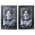 thumbnail image 1 of Halloween Horror Frame-Halloween Decorations-Scary Halloween Decoration，Indoor Home Wall Decor 3D Changing Moving Picture Frame for Halloween House Decor, 1 of 6