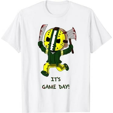 Halloween Horror Graphic T-Shirt