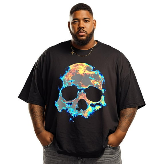 Halloween Horror Movie Night Shirt Big & Tall Men T Shirts Graphic Tee Tshirts Gift 2025 6XLT T0 5DLY 030
