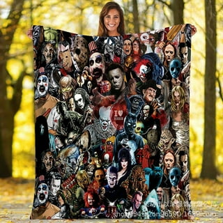 Horror Blanket