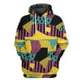 thumbnail image 1 of Halloween Horror Movies Coslay Costumes 3D S Of Nbc Pattern Hoodie Apparel, 1 of 5