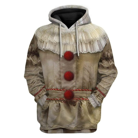 Halloween Horror Movies Coslay Costumes Custom Penny Apparel