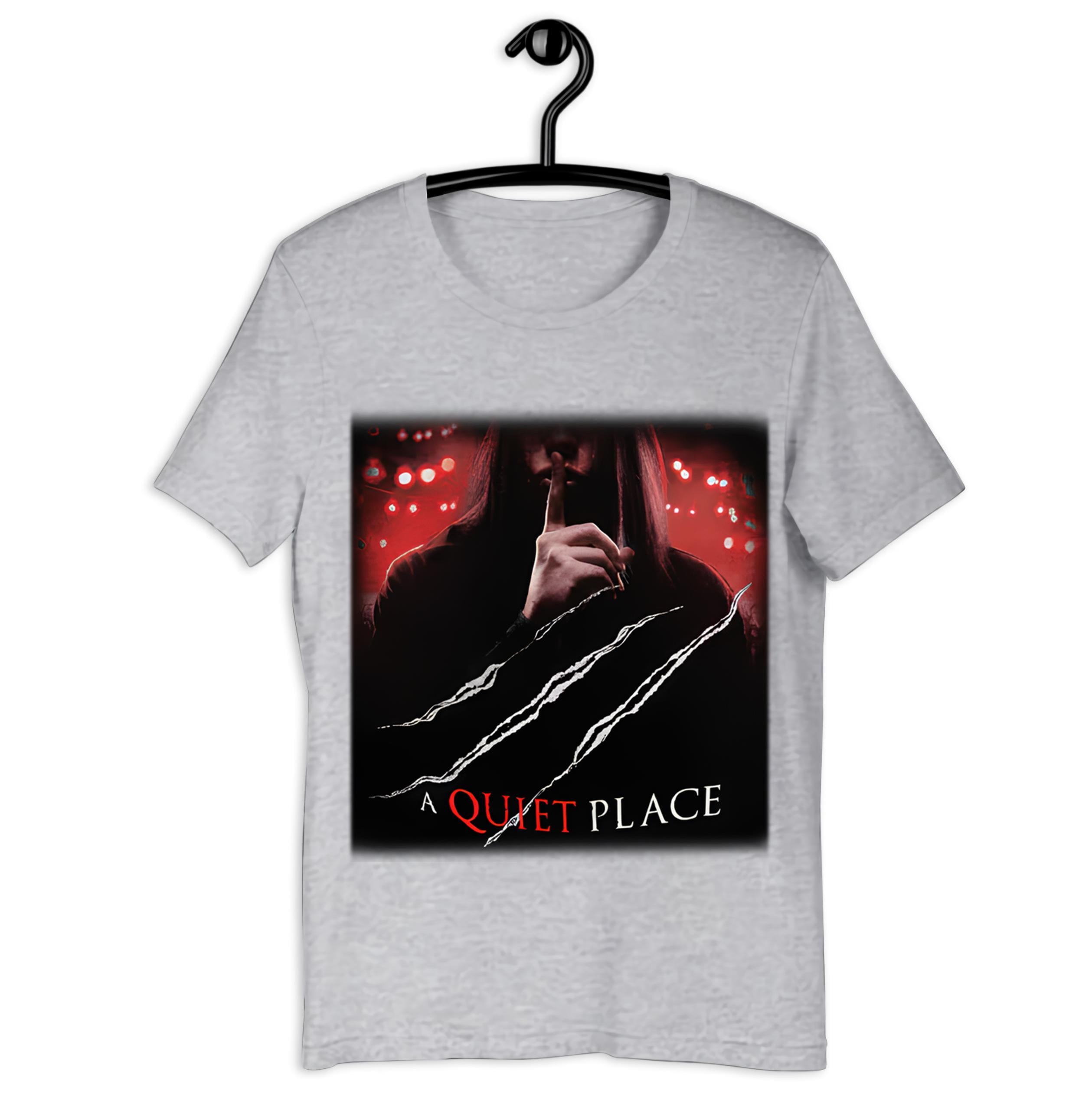 Halloween Horror Nights 2024 A Quiet Place Rule 1 Dont Make A Sound