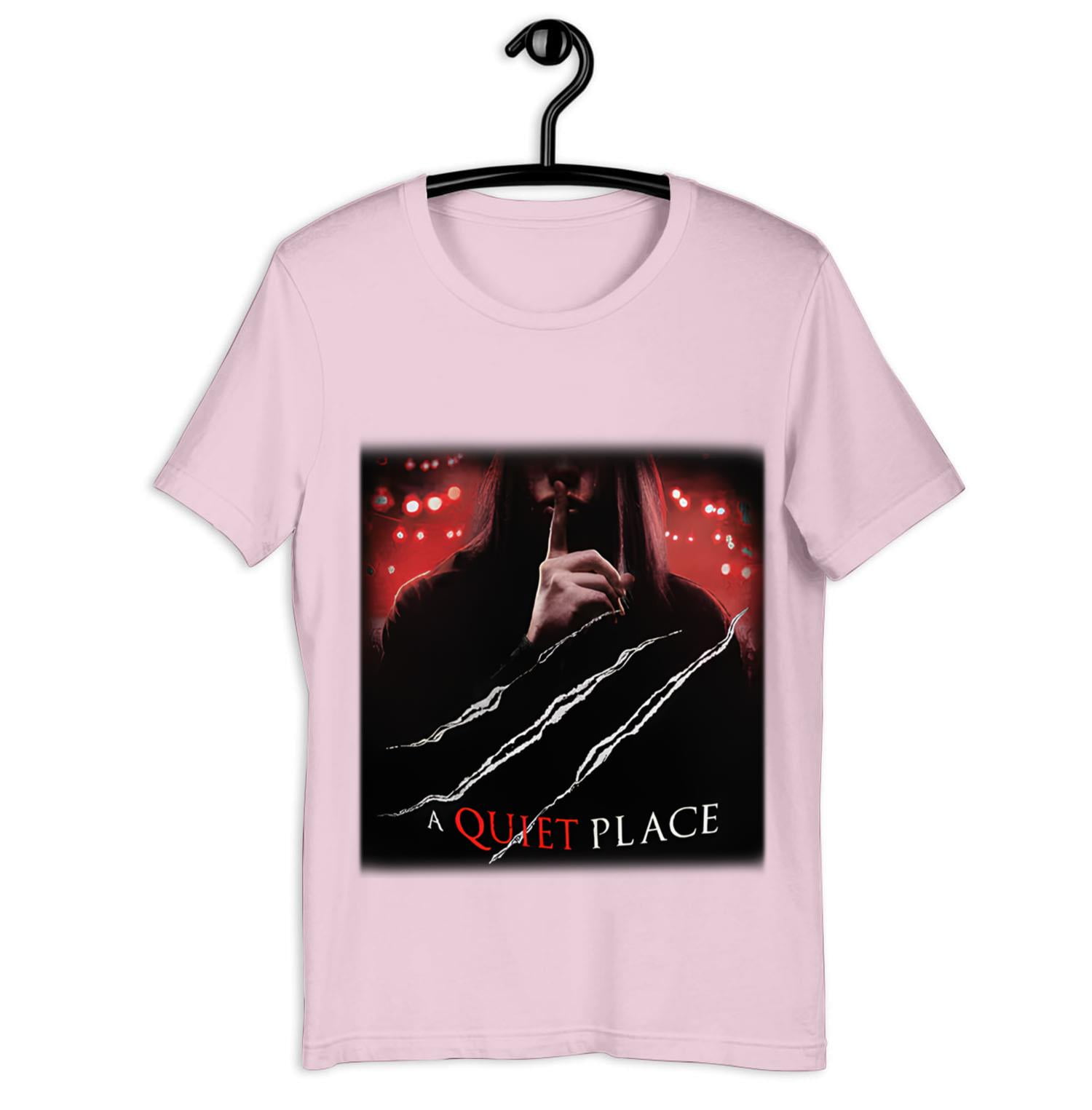 Halloween Horror Nights 2024 A Quiet Place Rule 1 Dont Make A Sound