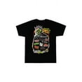 Halloween Horror Nights 2024 HHN33 House Lineup Shirt Universal Studios