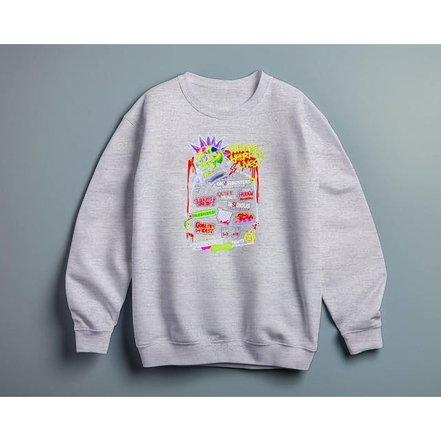 Halloween Horror Nights 2024 HHN33 House Lineup Shirt Universal Studios