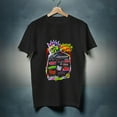 Halloween Horror Nights 2024 HHN33 House Lineup Shirt Universal Studios