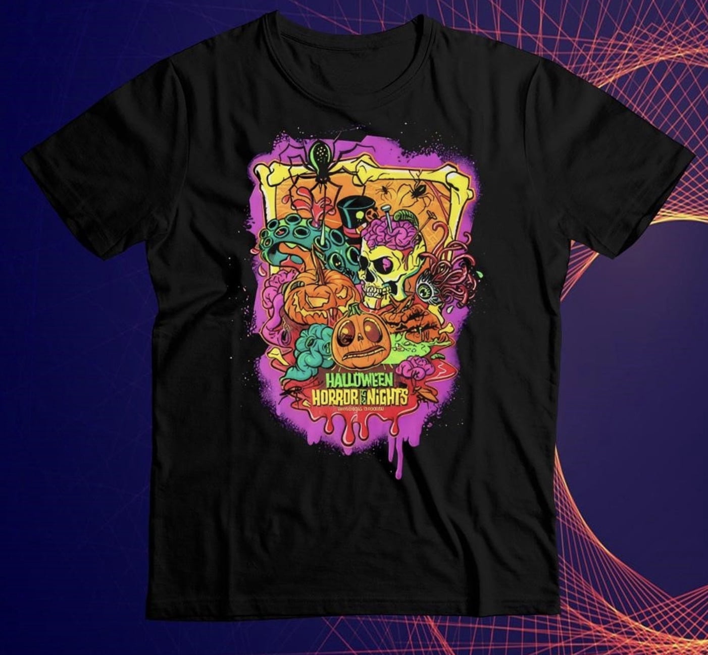 Halloween Horror Nights 2024 Lil Boo Shirt, Halloween 2024 Shirt