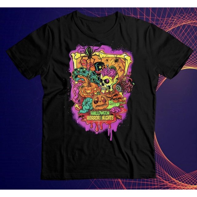 Halloween Horror Nights 2024 Lil Boo Shirt, Halloween 2024 Shirt