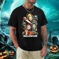 Halloween Horror Nights 2024 Michael Myers Clown Mask Hnn 1978 TShirt