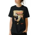 Halloween Horror Nights 2024 Michael and Jason Dunkin Donuts TShirt