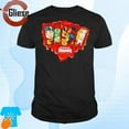Halloween Horror Nights 2024 Studio Scream Unisex Shirt