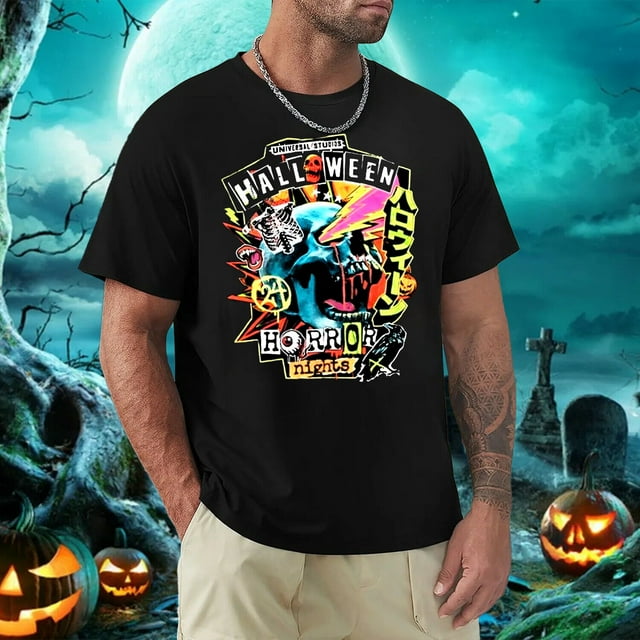 Halloween Horror Nights 2024 Universal Studio Orlando TShirt