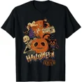 thumbnail image 1 of Halloween Horror Nights Lil Boo Pumpkin T-Shirt, 1 of 5