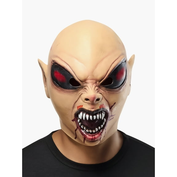 Halloween Horror Nights The Tooth Fairy Overhead Latex Mask for Adults by Rubies, Men's One Size