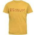 thumbnail image 1 of Halloween Horror Redrum Mens T Shirt Honey MD, 1 of 1