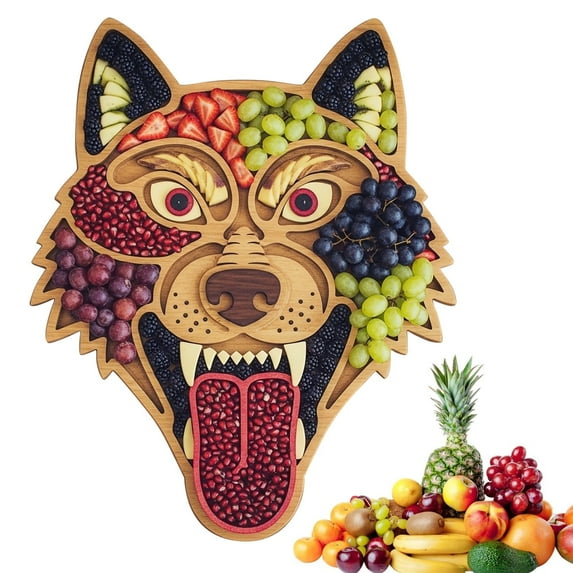 Halloween Theme Deli Platter Halloween Themed Charcuterie Platter Halloween Themed Charcuterie Tray Halloween Charcuterie Tray Decoration Wood Material Exquisite Craftsmanship