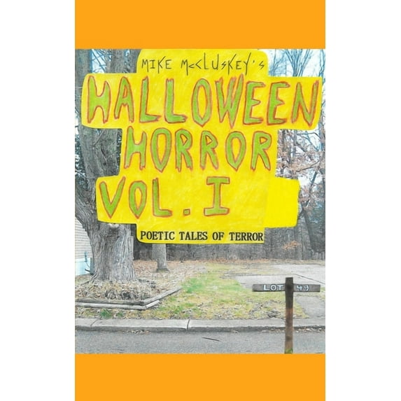 Halloween Horror Vol. I, (Paperback)