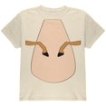 thumbnail image 1 of Halloween Horse Costume Palomino Tan Youth T Shirt Natural YXL, 1 of 1