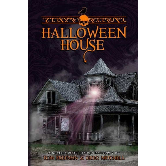 Halloween House (Paperback) by Greg Mitchell, Bob Freeman