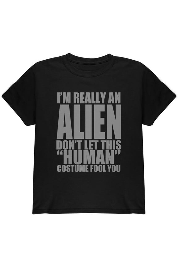 Human Costume Youth T Shirt