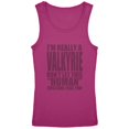 thumbnail image 1 of Halloween Human Valkyrie Costume Youth Girls Tank Top Bright Berry YXL, 1 of 1